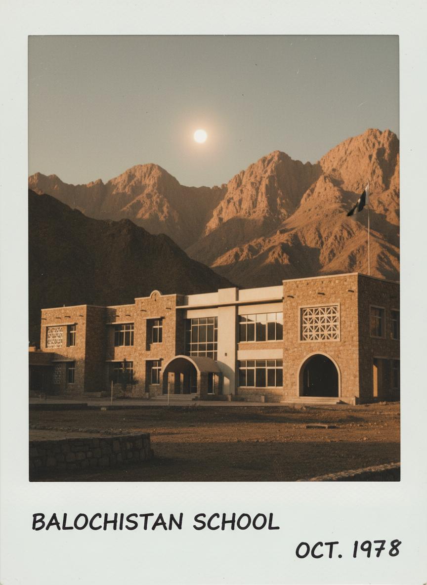 Balochistan School